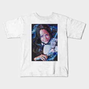 Vanya Hargreeves Kids T-Shirt